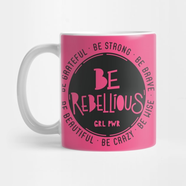 feminist sorority - be rebellious by OutfittersAve